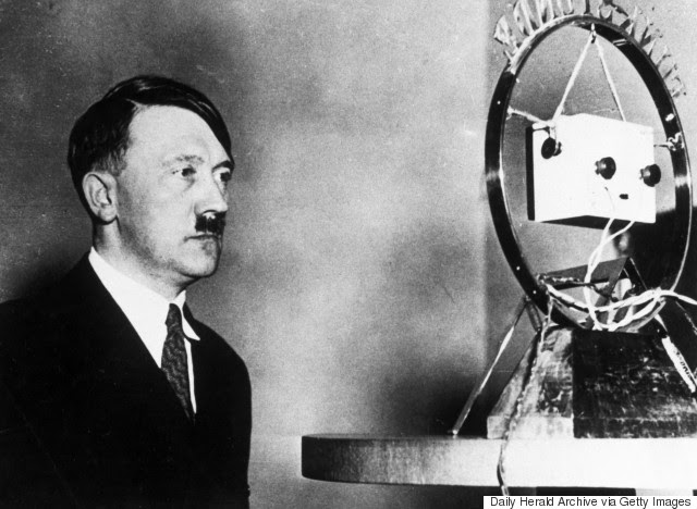 adolf hitler archive