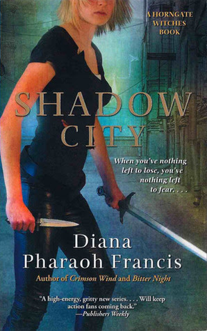 Shadow City (Horngate Witches, #3)