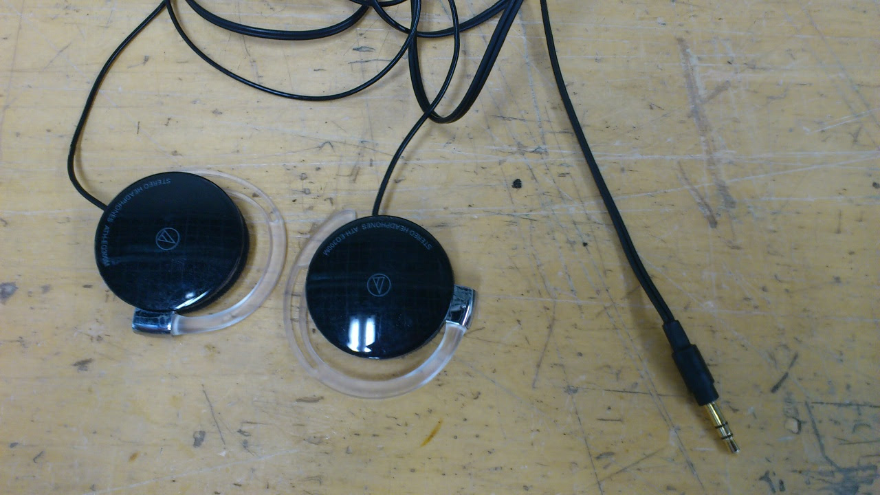 audio-technica ATH-EQ300M