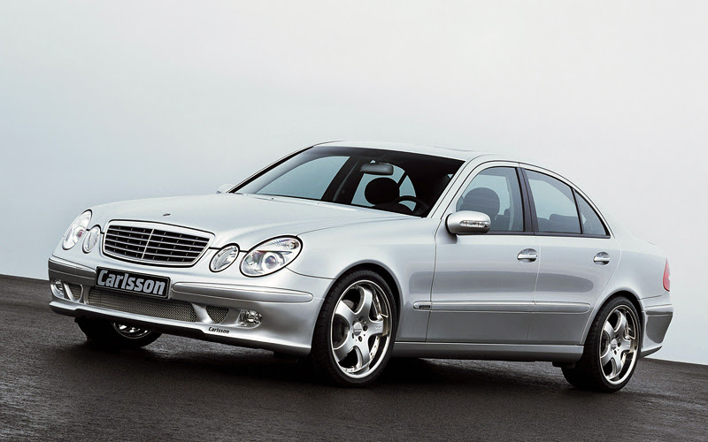 2002 Carlsson CK55 RS MercedesBenz E 55 AMG W211 specifications, photo, price, information 2002 Carlsson CK55 RS MercedesBenz E 55 AMG W211 specifications, photo, price, information