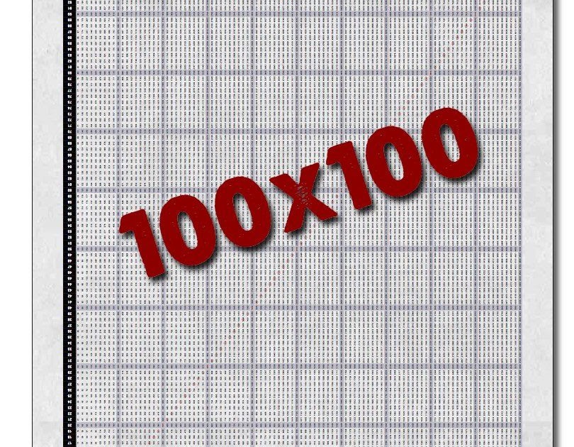 3 Times Table Up To 10000 - Charles Lanier's Multiplication Worksheets