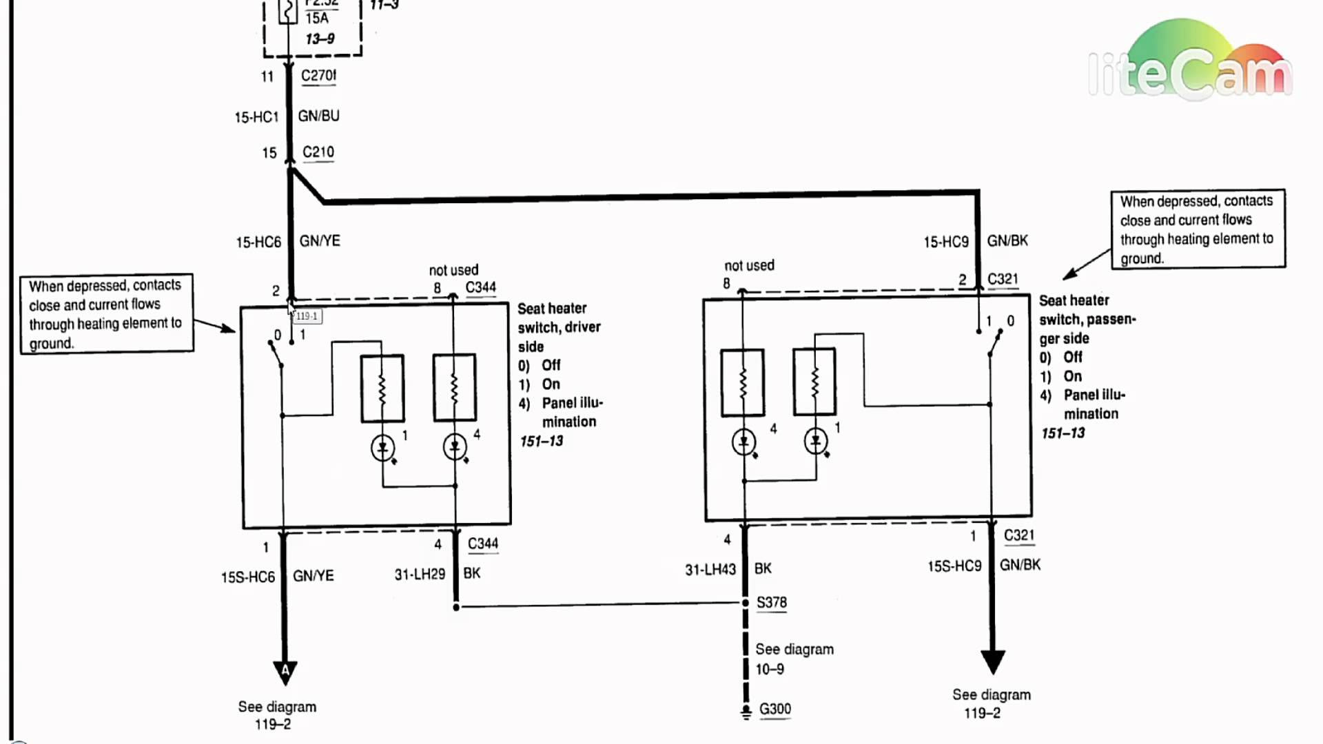 Ford Escape 2 3l Engine Diagram - Wiring Diagram
