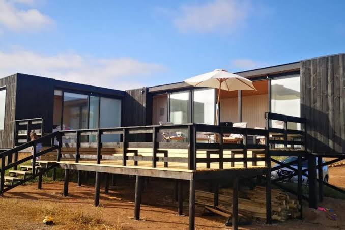 Cómoda Casa en la Playa