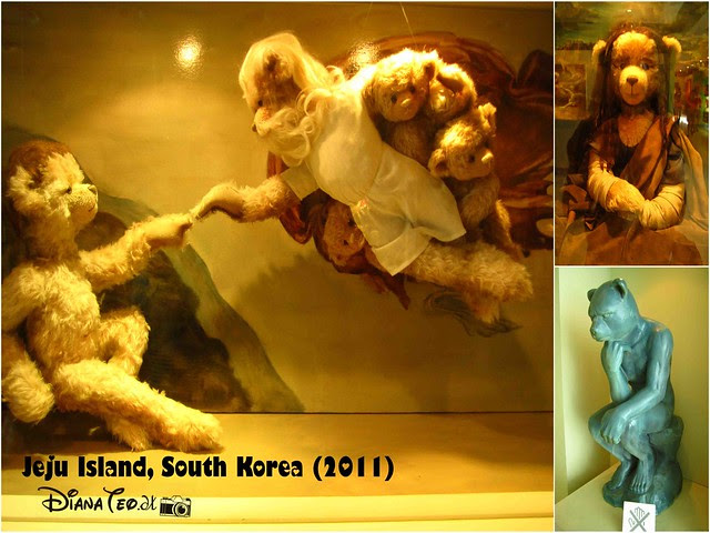 Teddy Bear Museum @ Jeju-do 14