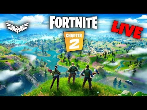 Byba: Fortnite Chapter 2 Season 1 Live Event Time
