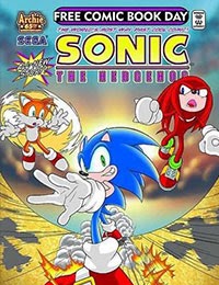 Sonic The Hedgehog Comic Books Free Online