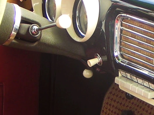 Schaltplan Warnblinkanlage Wartburg 311