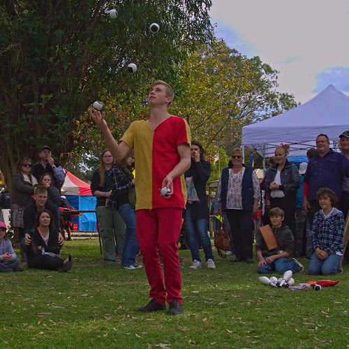 Juggler