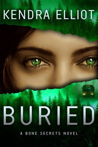 Buried (A Bone Secrets Novel)