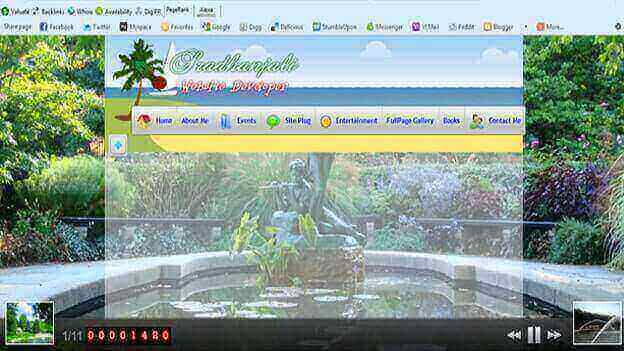 BLOG TEMPLATE