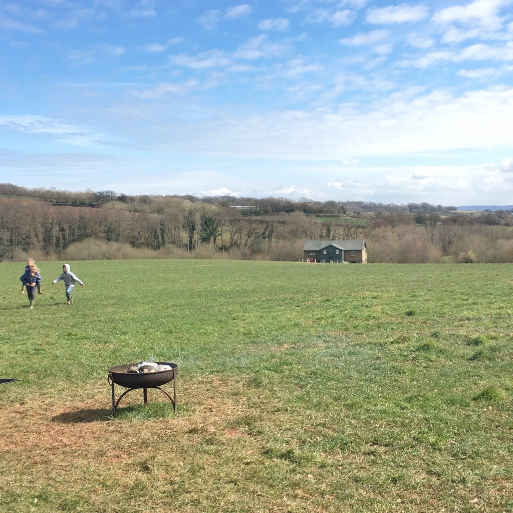 Review: Glamping With Lantern And Larks