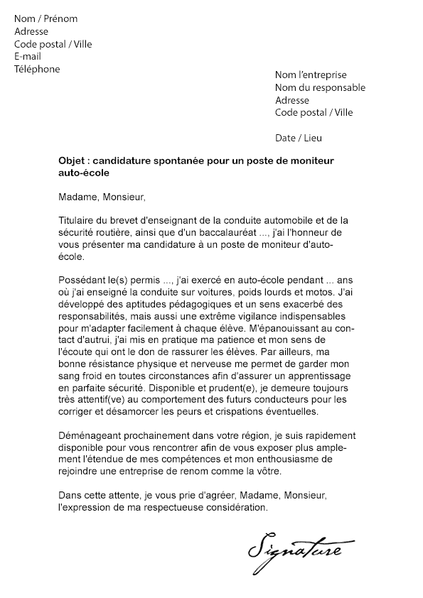 Lettre De Motivation Apprentissage Educ Spe