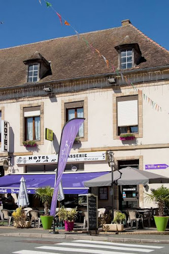 Logis Hôtel le Bocage à Montmarault