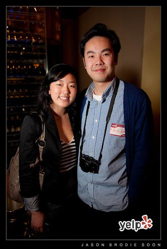 Smile, Yelp Loves YEW: Woodsies