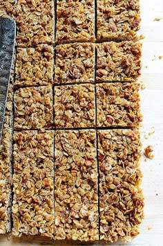 Homemade Granola Bars. Crunchy, so flavorful...and addictive.