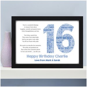 18Th Birthday Gifts For Son Uk : 18th Birthday Gifts Etsy