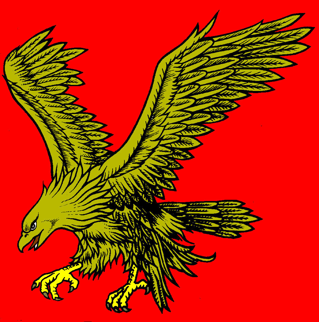 47+ Koleksi Cemerlang Gambar Animasi Burung Garuda Pancasila