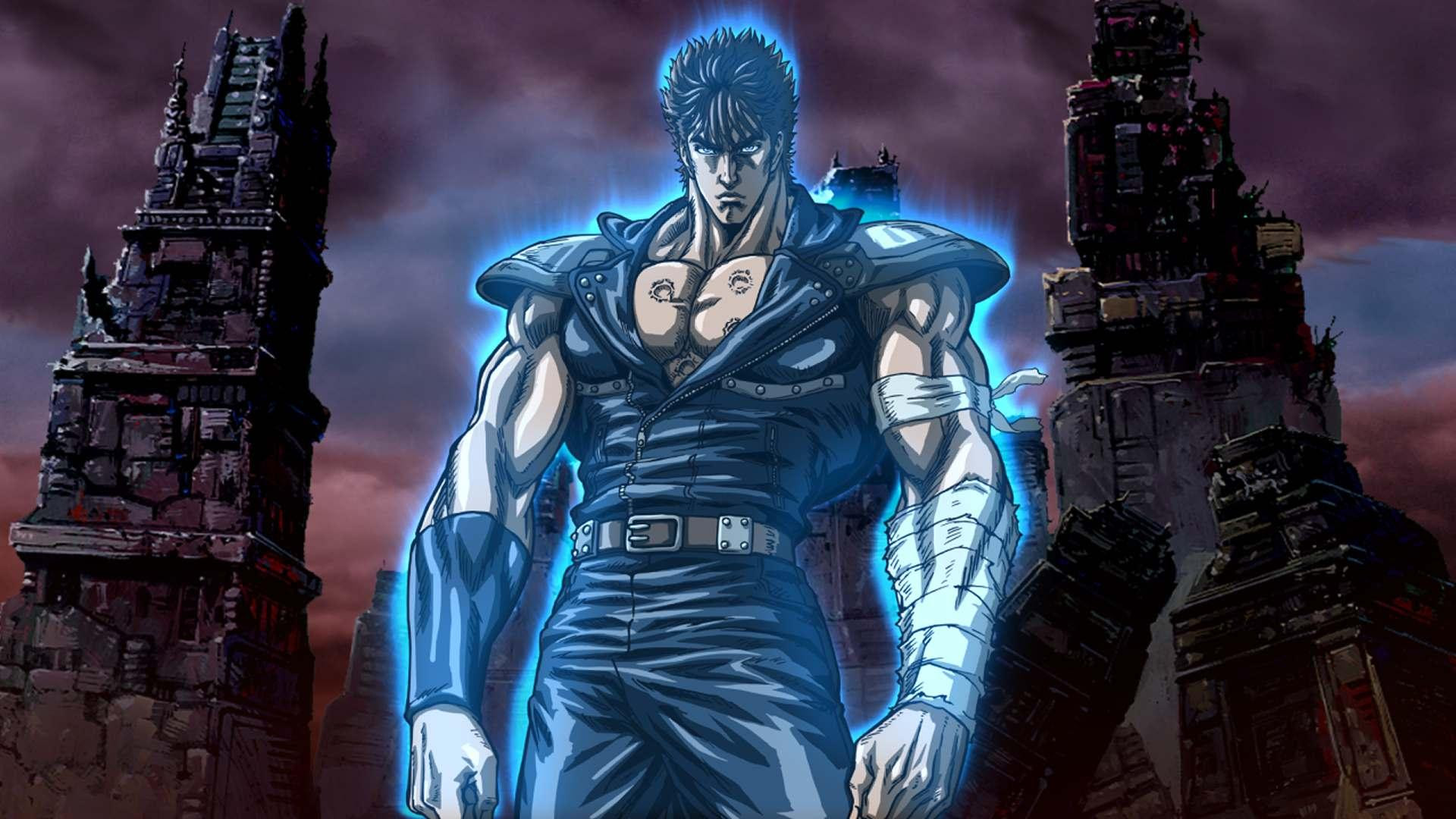 Résultat de recherche d'images pour "hokuto no ken film"