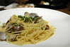 Spaghetti Peperoncini with Short-neck Clam, 地中海厨房 J's Table, Akihabara