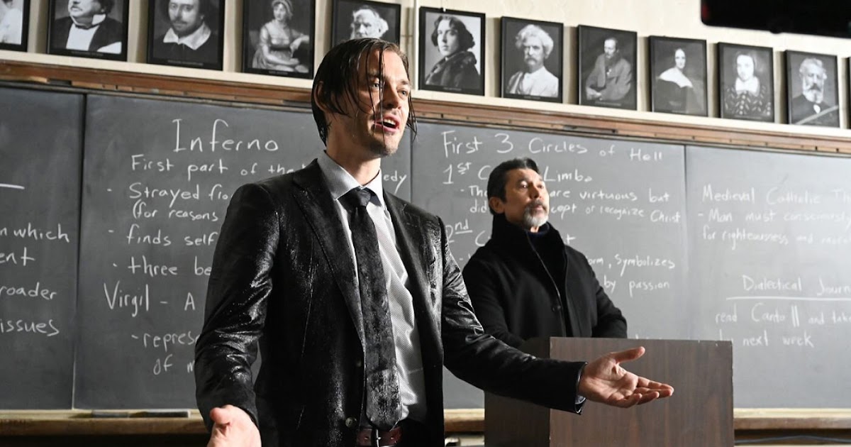 Prodigal Son Cast Season 2 Episode 7 / Prodigal Son (2019) Cast and