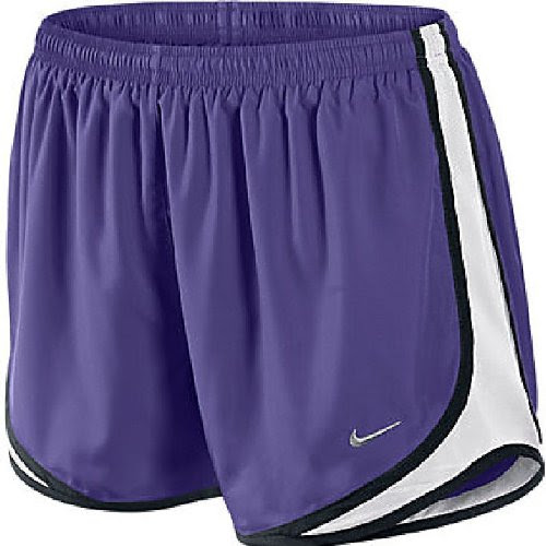 Nike Purple Women's Tempo Running Shorts | Nike Tempo Shorts Women Discount