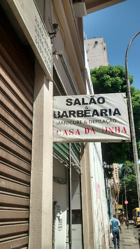 Avaliações sobre Salão & Barbearia em Rio de Janeiro - Salão de Beleza