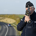 Les contrôles de gendarmerie sur les routes
