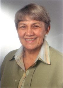 Elfriede Vöhringer