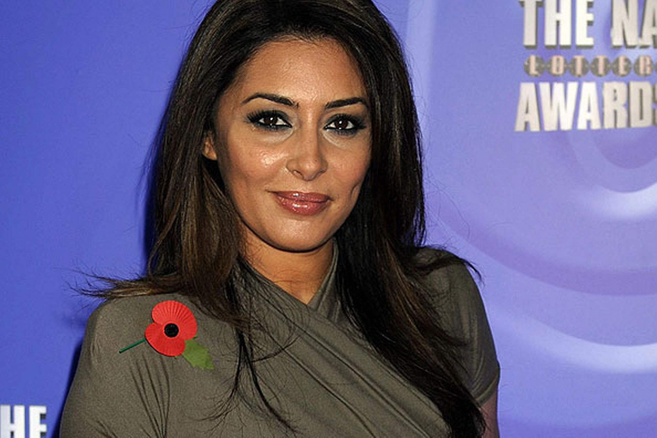 Laila Rouass Spicy British Actress most hottest and sexiest wallpapers ...