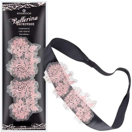 essence ballerina backstage hairtie, Quelle: cosnova GmbH