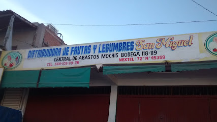 Distribuidora de Frutas y Legumbres San Miguel