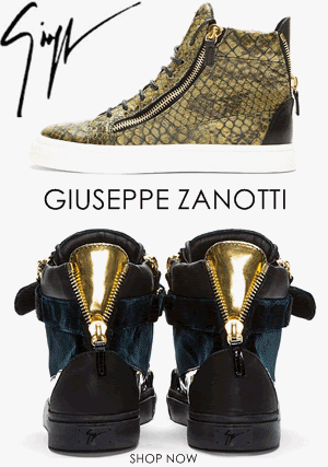 giuseppe zanotti online store