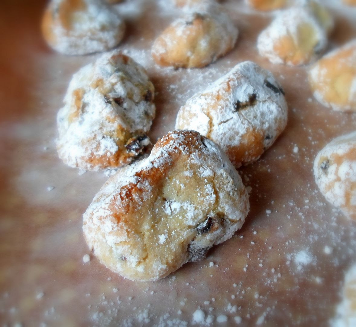 Sour Cherry Amaretti Sour Cherry Amaretti