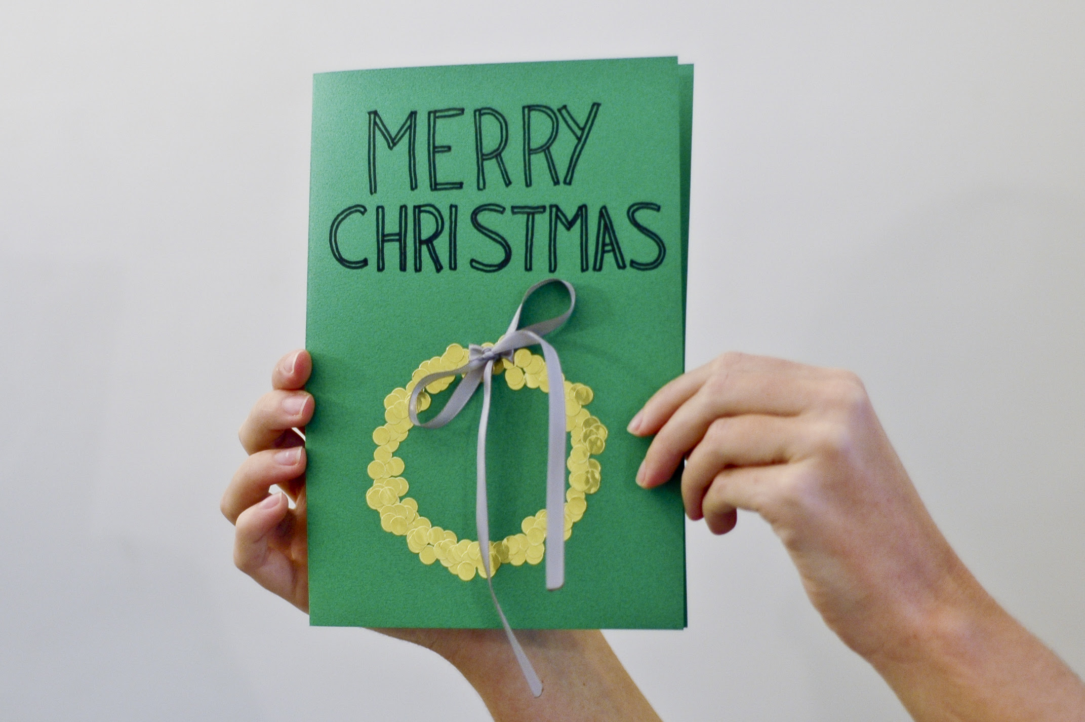 How To Make Christmas Cards Ks2 Merry Cu