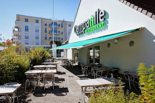 Hôtel Restaurant Campanile Genève Aéroport Palexpo à Ferney-Voltaire