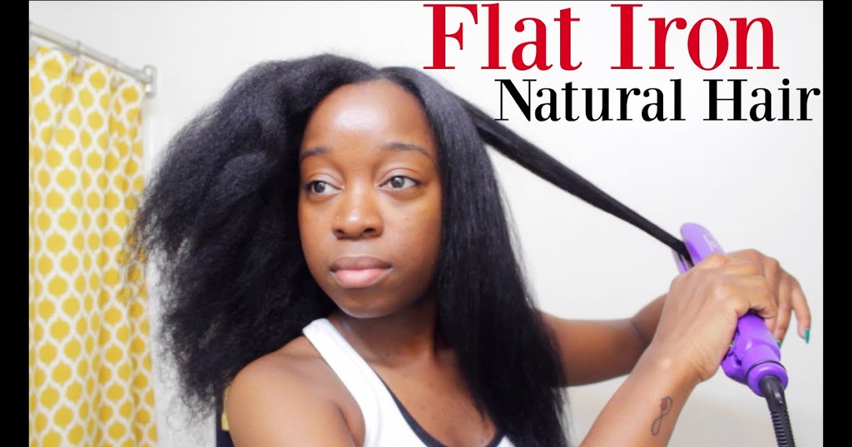 Best Flat Iron For Black Hair Galhairs