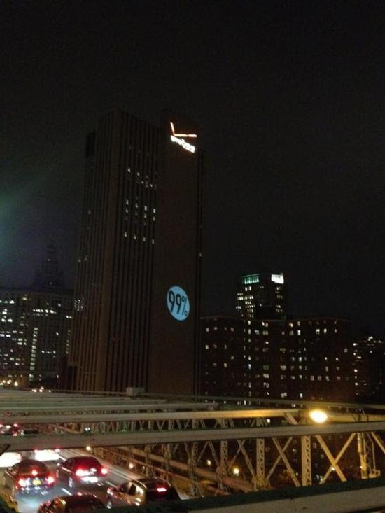 bat signal