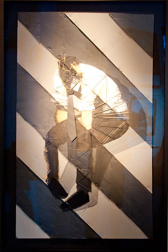 Adam Neate - Dimensional Paintings