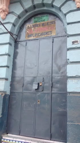 Opiniones de El Átomo STR en Lima - Tienda de instrumentos musicales