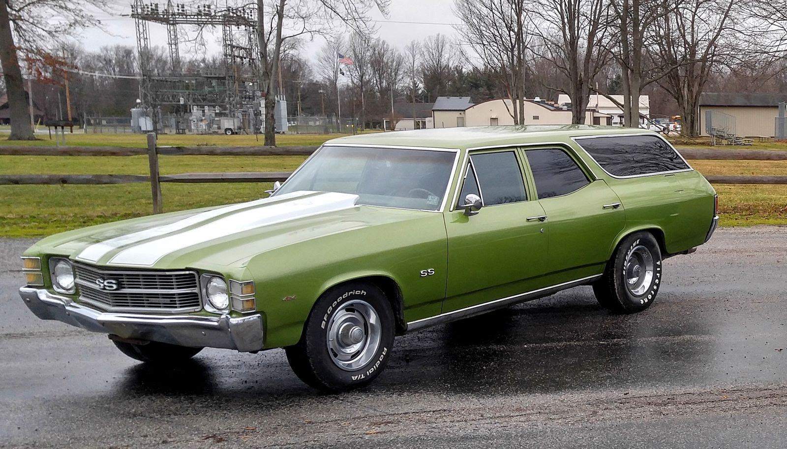 4 Door 71 Chevelle Door Inspiration For Your Home