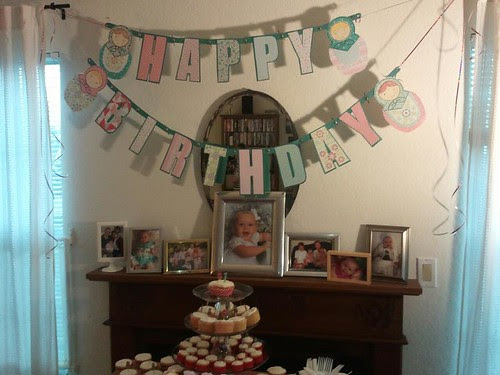 birthday banner