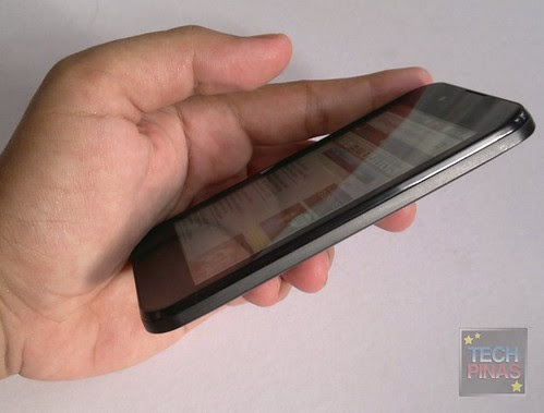 lg optimus black