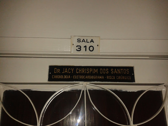 Dr. Jacy dos Santos CARDIOLOGIA