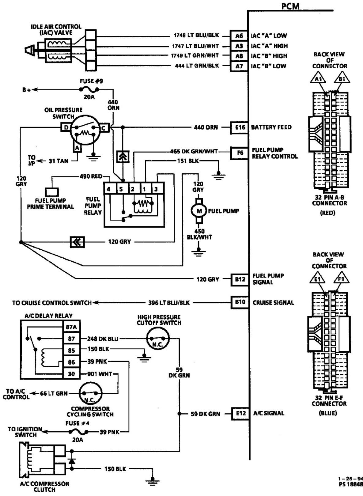 2005 Chevy Blazer Fuel Wire Diagram, S10 Fuel Gauge Wiring Diagram