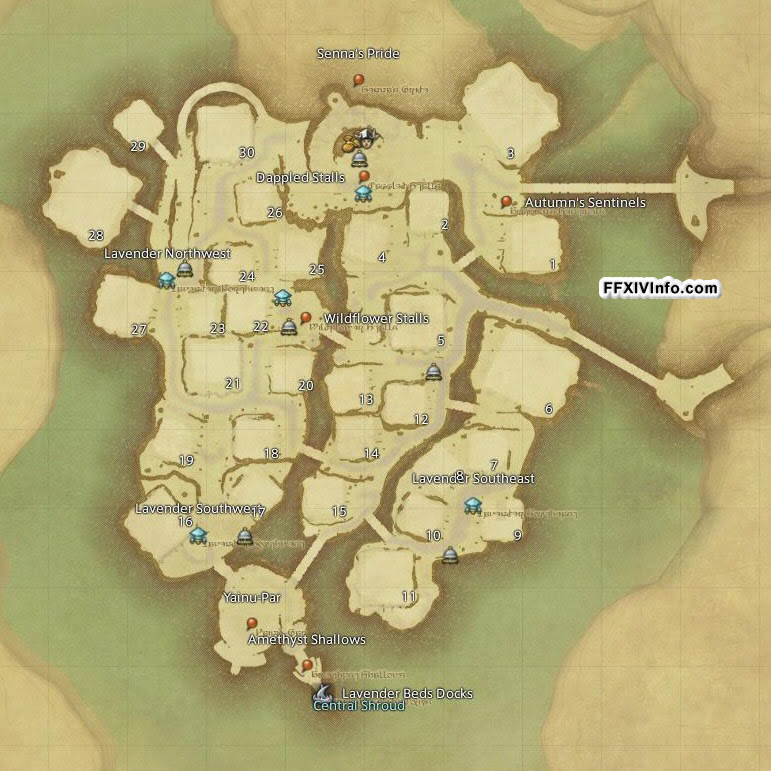 Ffxiv Shirogane Housing Map Living Room Design 2020