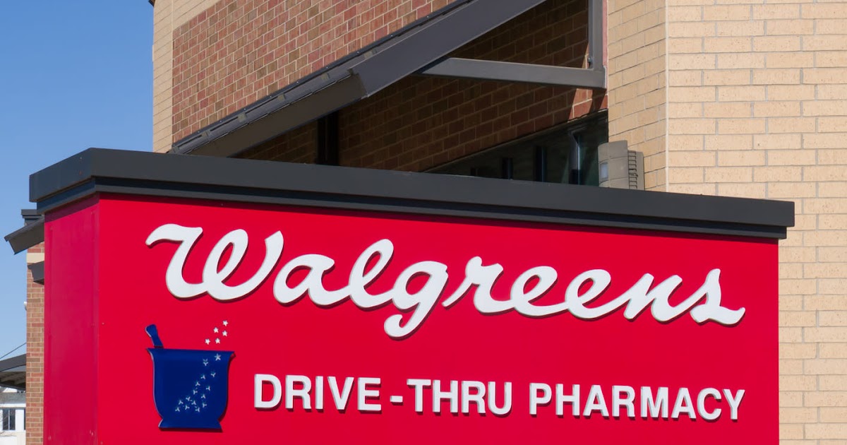Can You Get Plan B Through Pharmacy Drive Thru Walgreens - WLGRE