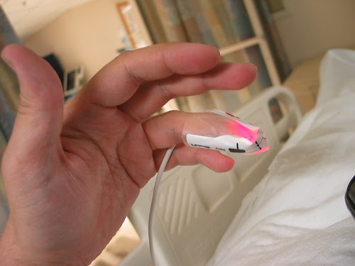 ET finger