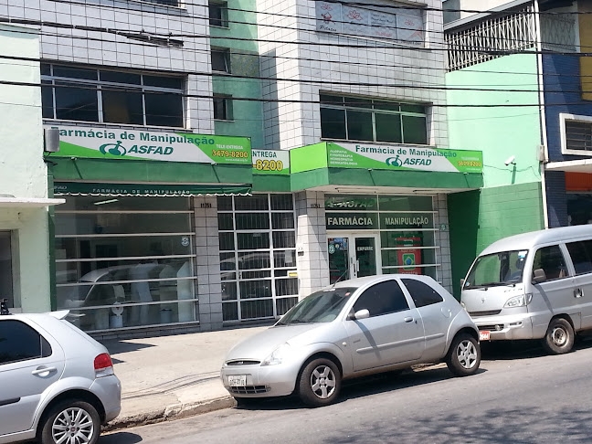 Farmácia de Manipulação Asfad - Drogaria