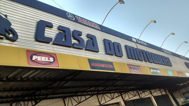 Casa do Motoqueiro