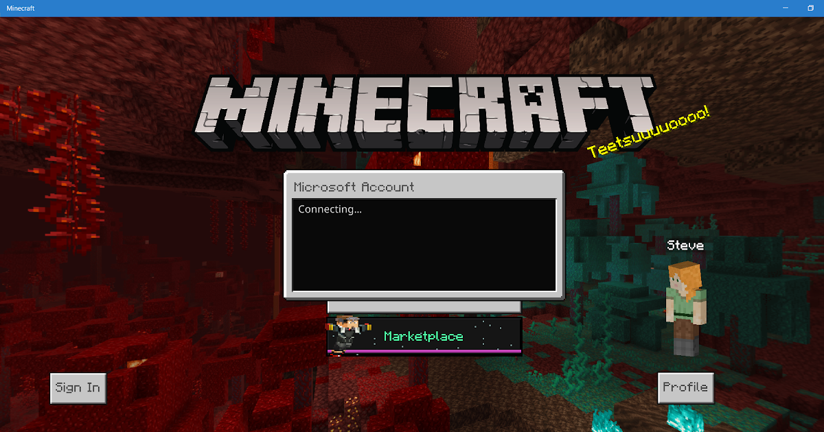 Microsoft Sign In Minecraft Not Working AMISOQ